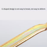 15PCS Heavy Duty Tire Removal Tool Kit for Cars Bicycles