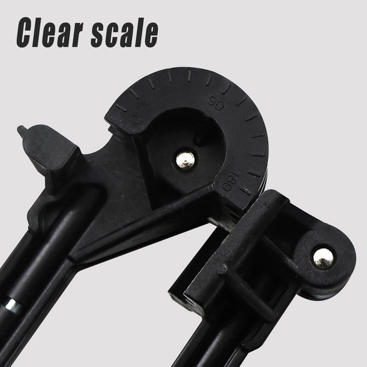 180 Degree Tube Pipe Bender 4 in 1 Brake Line Tubing Tool