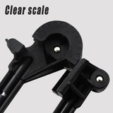 180 Degree Tube Pipe Bender 4 in 1 Brake Line Tubing Tool