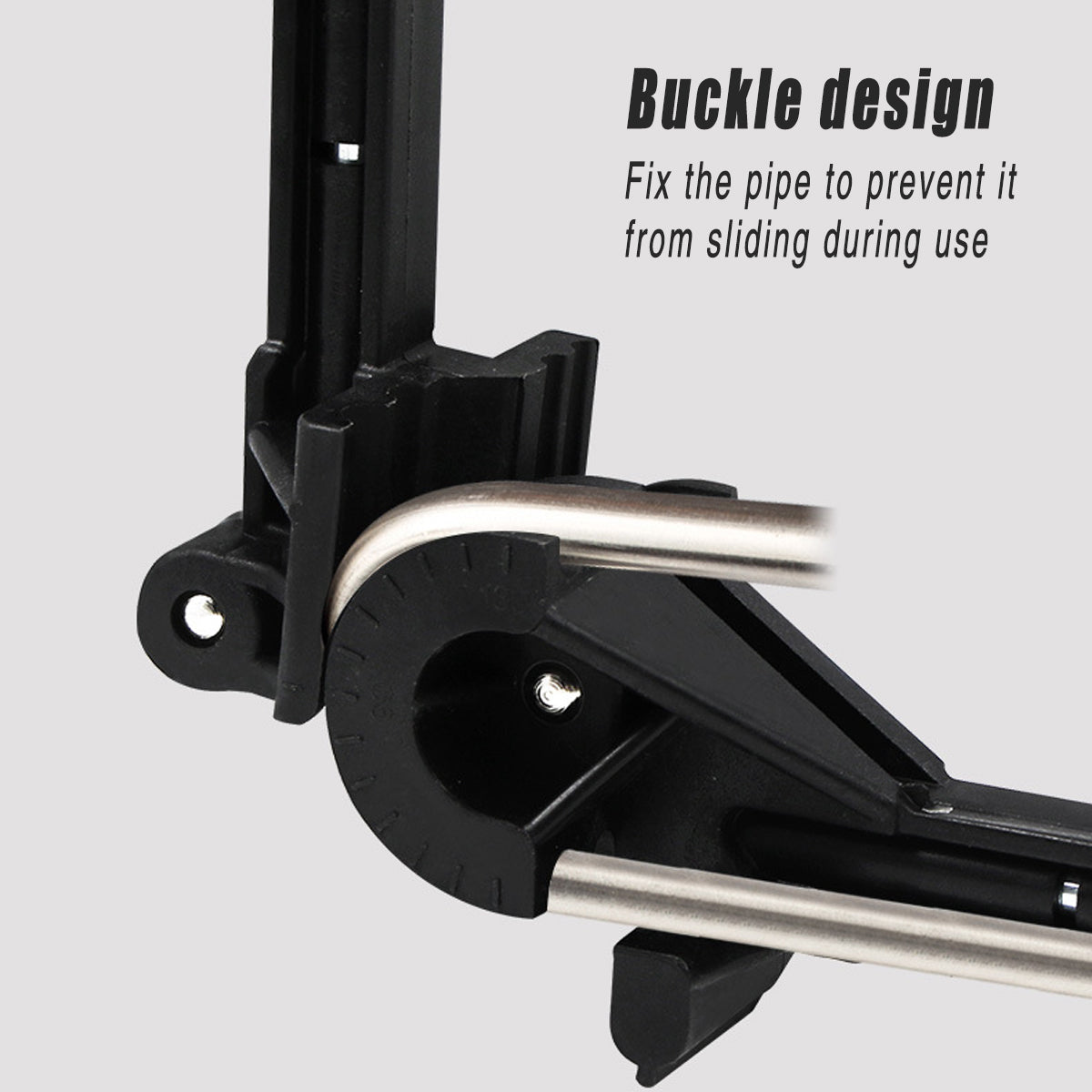 180 Degree Tube Pipe Bender 4 in 1 Brake Line Tubing Tool