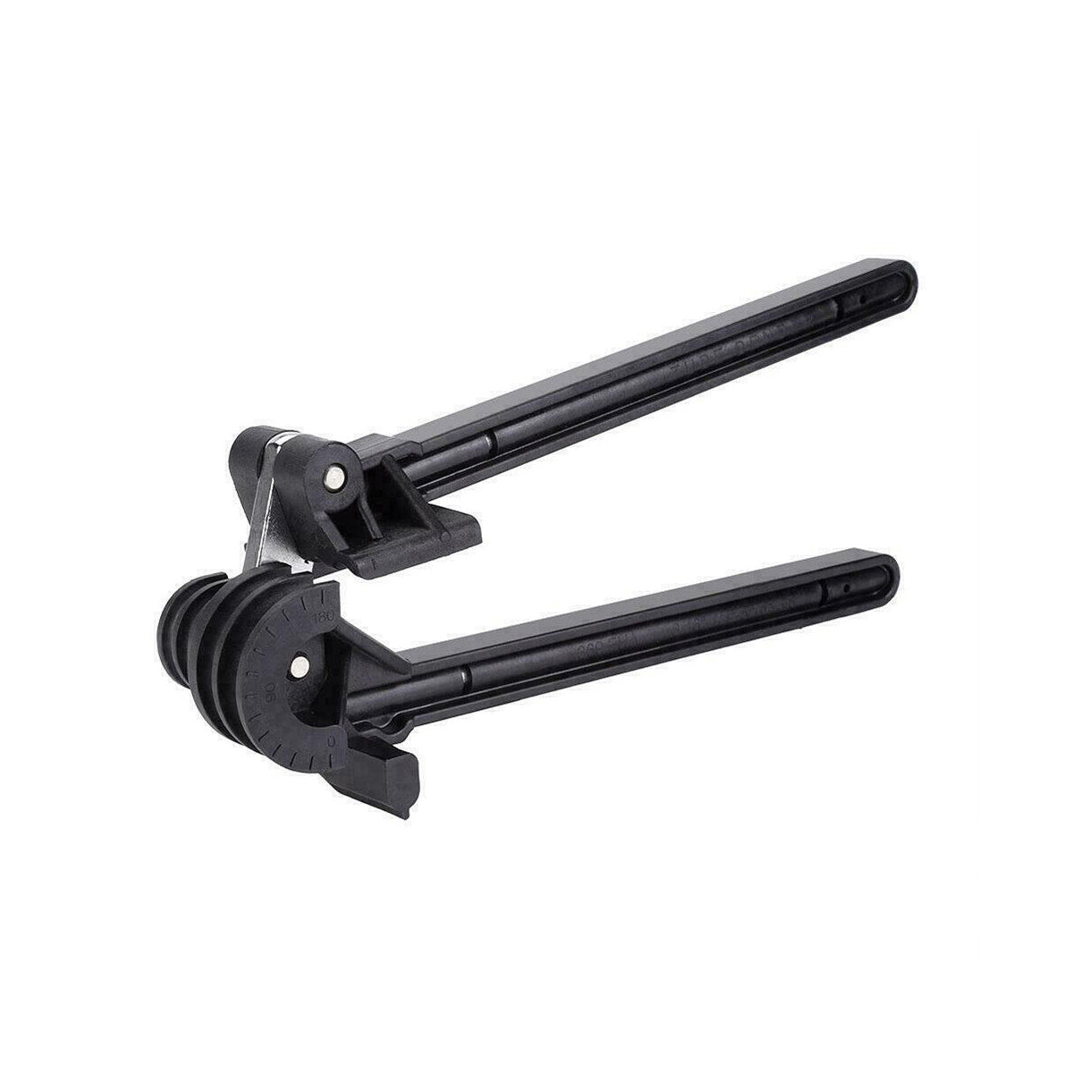 180 Degree Tube Pipe Bender 4 in 1 Brake Line Tubing Tool