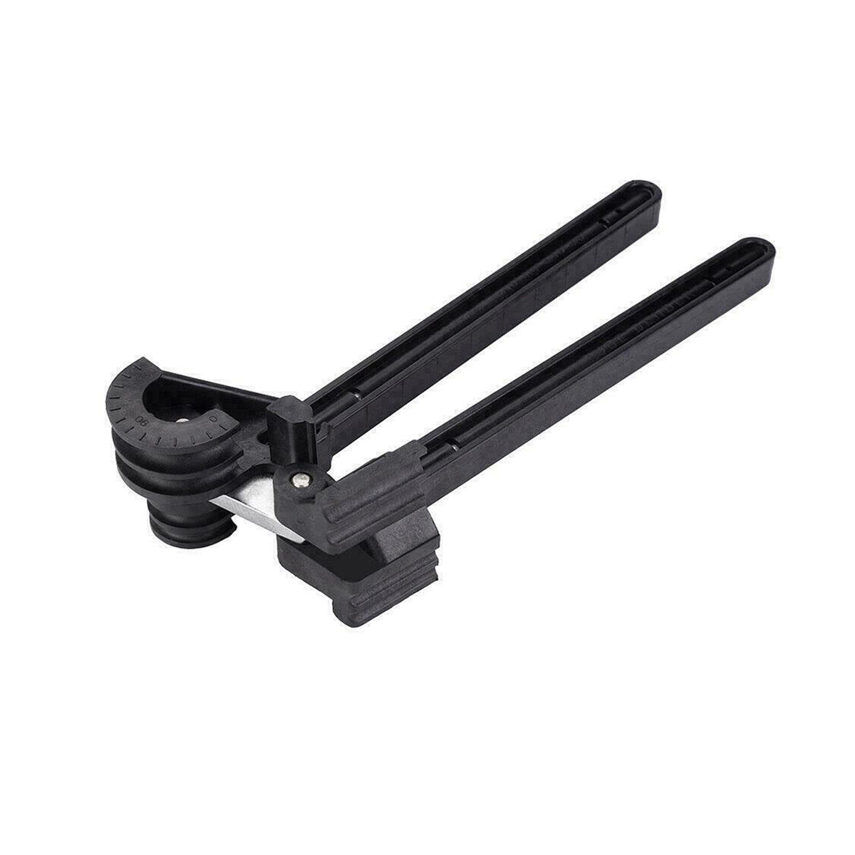 180 Degree Tube Pipe Bender 4 in 1 Brake Line Tubing Tool