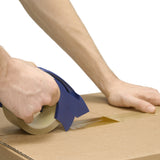 50PCS Kraft Paper Shipping Boxes for Warehouse Ecommerce Packing Storage