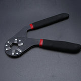 6/8 Inch Universal Adjustable Wrench Hex Socket Spanner Tool