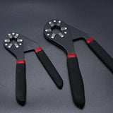 6/8 Inch Universal Adjustable Wrench Hex Socket Spanner Tool