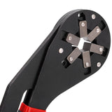 6/8 Inch Universal Adjustable Wrench Hex Socket Spanner Tool
