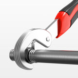 Snap N Grip Universal Adjustable Wrench Set 2PCS Multi Function Tool