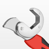 Snap N Grip Universal Adjustable Wrench Set 2PCS Multi Function Tool