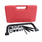 Valve Spring Compressor Tool Kit Car Motorcycle Engine Removal Installer