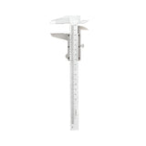 Stainless Steel Vernier Caliper 200mm Precision Measuring Tool