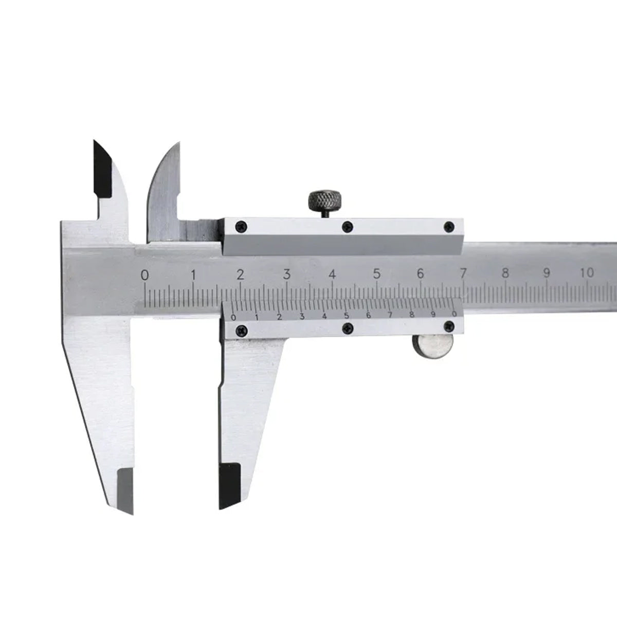 Stainless Steel Vernier Caliper 200mm Precision Measuring Tool