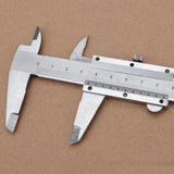 Stainless Steel Vernier Caliper 200mm Precision Measuring Tool