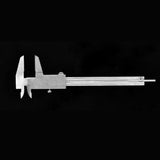 Stainless Steel Vernier Caliper 200mm Precision Measuring Tool