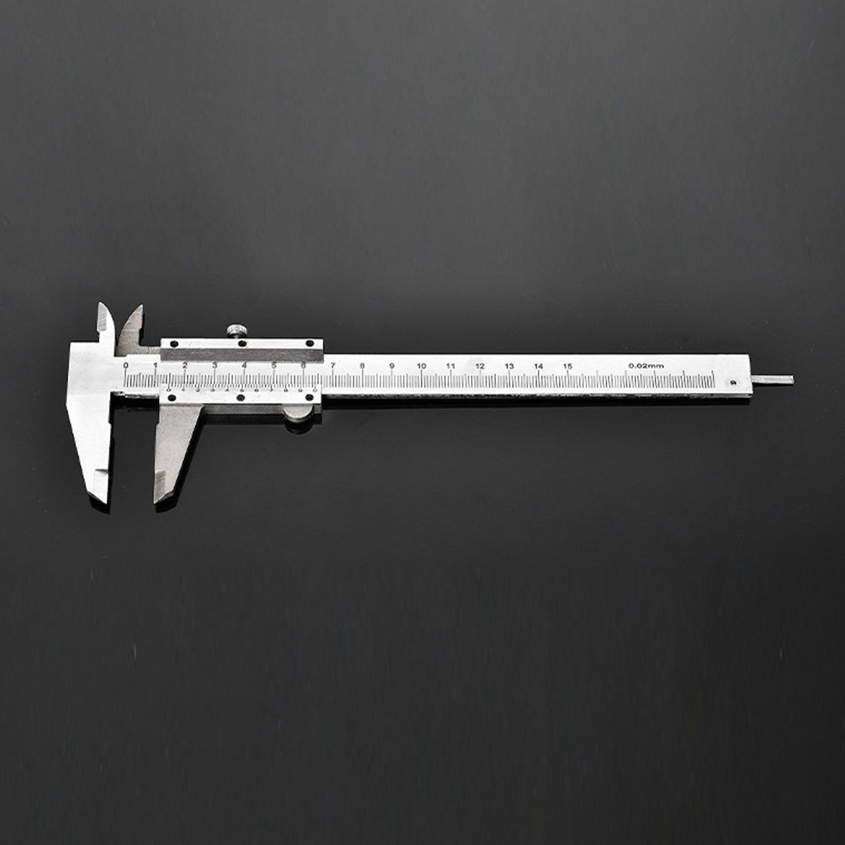 Stainless Steel Vernier Caliper 200mm Precision Measuring Tool