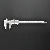 Stainless Steel Vernier Caliper 200mm Precision Measuring Tool