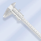 Stainless Steel Vernier Caliper 200mm Precision Measuring Tool