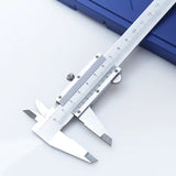 Stainless Steel Vernier Caliper 200mm Precision Measuring Tool
