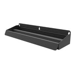 Wall Mounted Metal Tool Rack Carbon Steel Organizer for Warehouse Tools