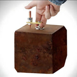 2pcs Magnetic Welding Ground Clamps Heavy Duty Holder