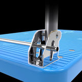 Foldable Platform Trolley Hand Truck Industrial 150KG