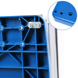 Foldable Platform Trolley Hand Truck Industrial 150KG