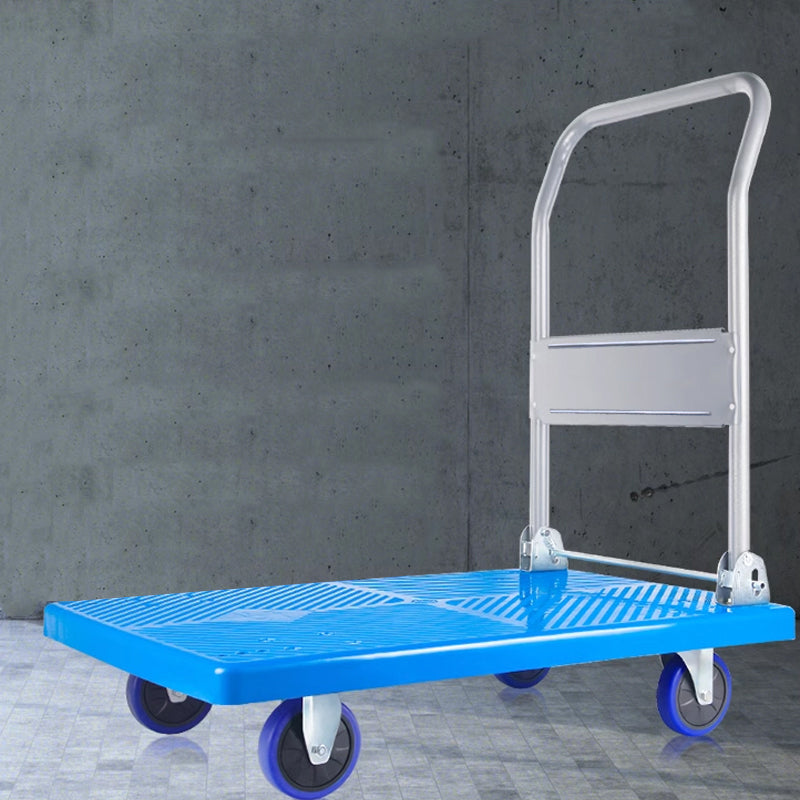 Foldable Platform Trolley Hand Truck Industrial 150KG
