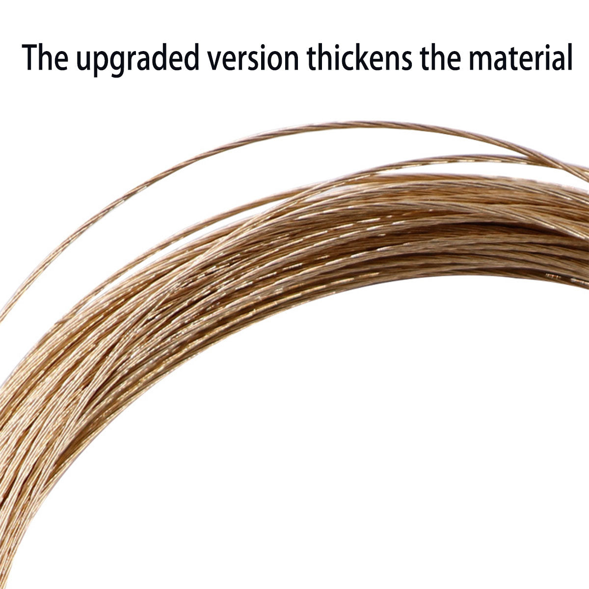 Automotive Glass Removal Steel Wire Rope Disassembly Kit