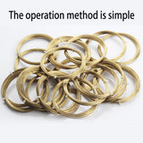 Automotive Glass Removal Steel Wire Rope Disassembly Kit