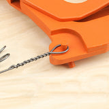 50PCS Wire Saw Blades Carbon Steel Fine Tooth Woodworking Cutting Tools