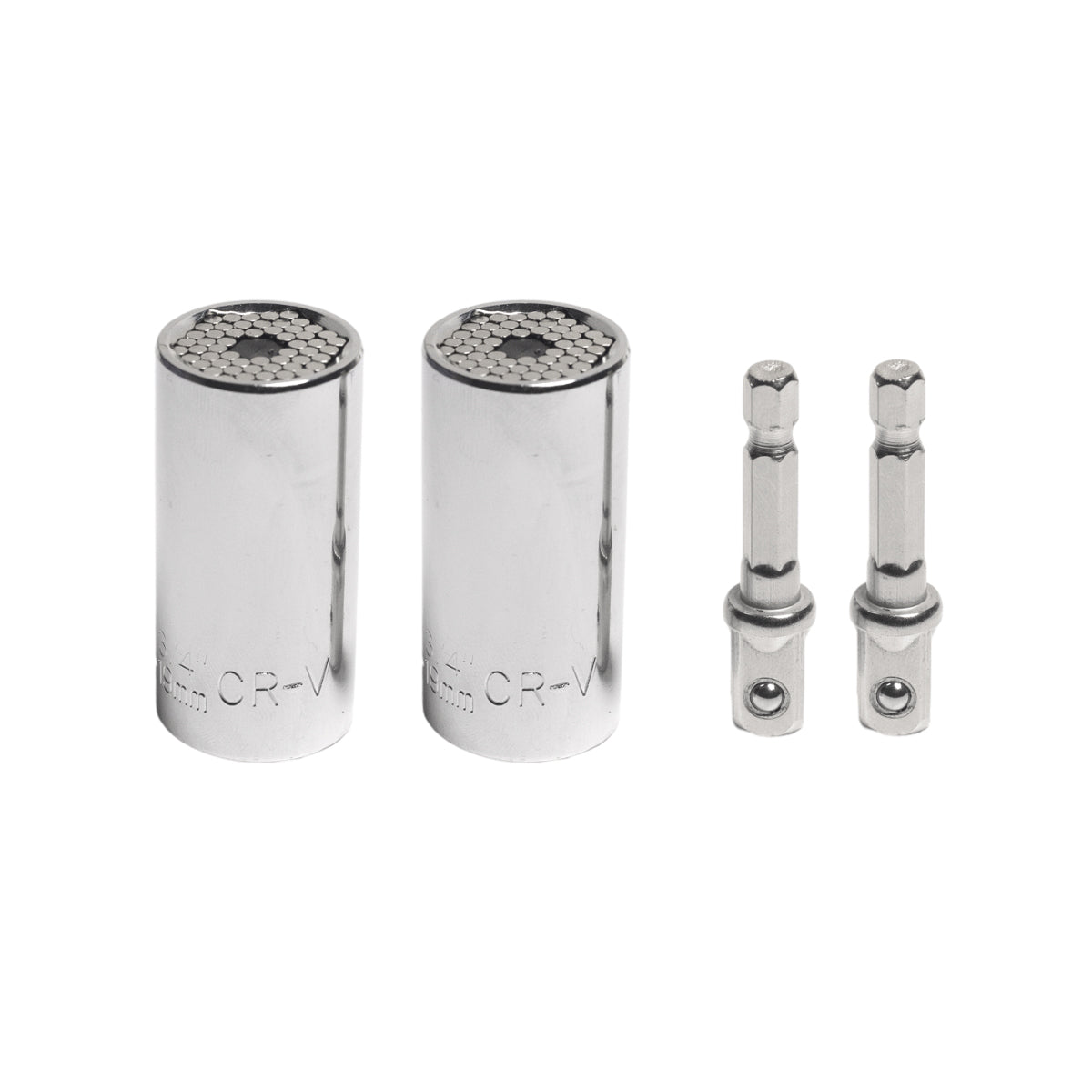 Universal Socket Grip Multi Function Ratchet Wrench Power Drill Tool Set