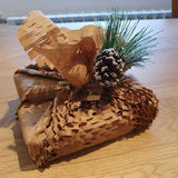 Eco Friendly Honeycomb Kraft Paper Cushioning Wrap Roll