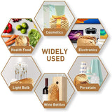 Eco Friendly Honeycomb Kraft Paper Cushioning Wrap Roll