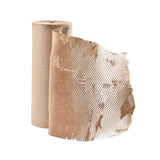 Eco Friendly Honeycomb Kraft Paper Cushioning Wrap Roll