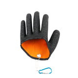 Fisherman Pro Cut-Resistant Fishing Glove with Magnetic Release