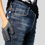 Fisherman Pro Cut-Resistant Fishing Glove with Magnetic Release