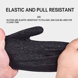 Fisherman Pro Cut-Resistant Fishing Glove with Magnetic Release