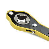 Car Jack Ratchet Wrench Labor-Saving Wheel Hand Crank Tool