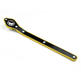 Car Jack Ratchet Wrench Labor-Saving Wheel Hand Crank Tool