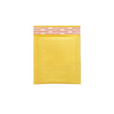 25PCS Yellow Poly Bubble Mailers Multi Size Padded Bags