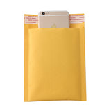 25PCS Yellow Poly Bubble Mailers Multi Size Padded Bags