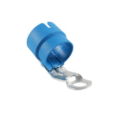 2PCS Blue Trailer Connector Retainer for Trucks