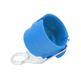 2PCS Blue Trailer Connector Retainer for Trucks
