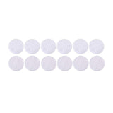 Strong Sticky Round Self Adhesive Velcro Dots DIY Bond Tape No Mark Fasteners