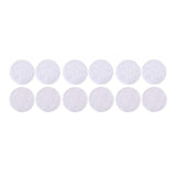 Strong Sticky Round Self Adhesive Velcro Dots DIY Bond Tape No Mark Fasteners