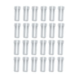 100/200PCS Flower Fresh Keeping Tubes Floral Bouquet Water Supply