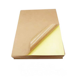 A4 Self Adhesive Sticker Paper Sheet Label for Laser Inkjet Print