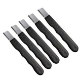 5PCS Handheld Knife Garden Tool Carbide Sharpener Pocket Set