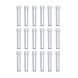 100/200PCS Flower Fresh Keeping Tubes Floral Bouquet Water Supply