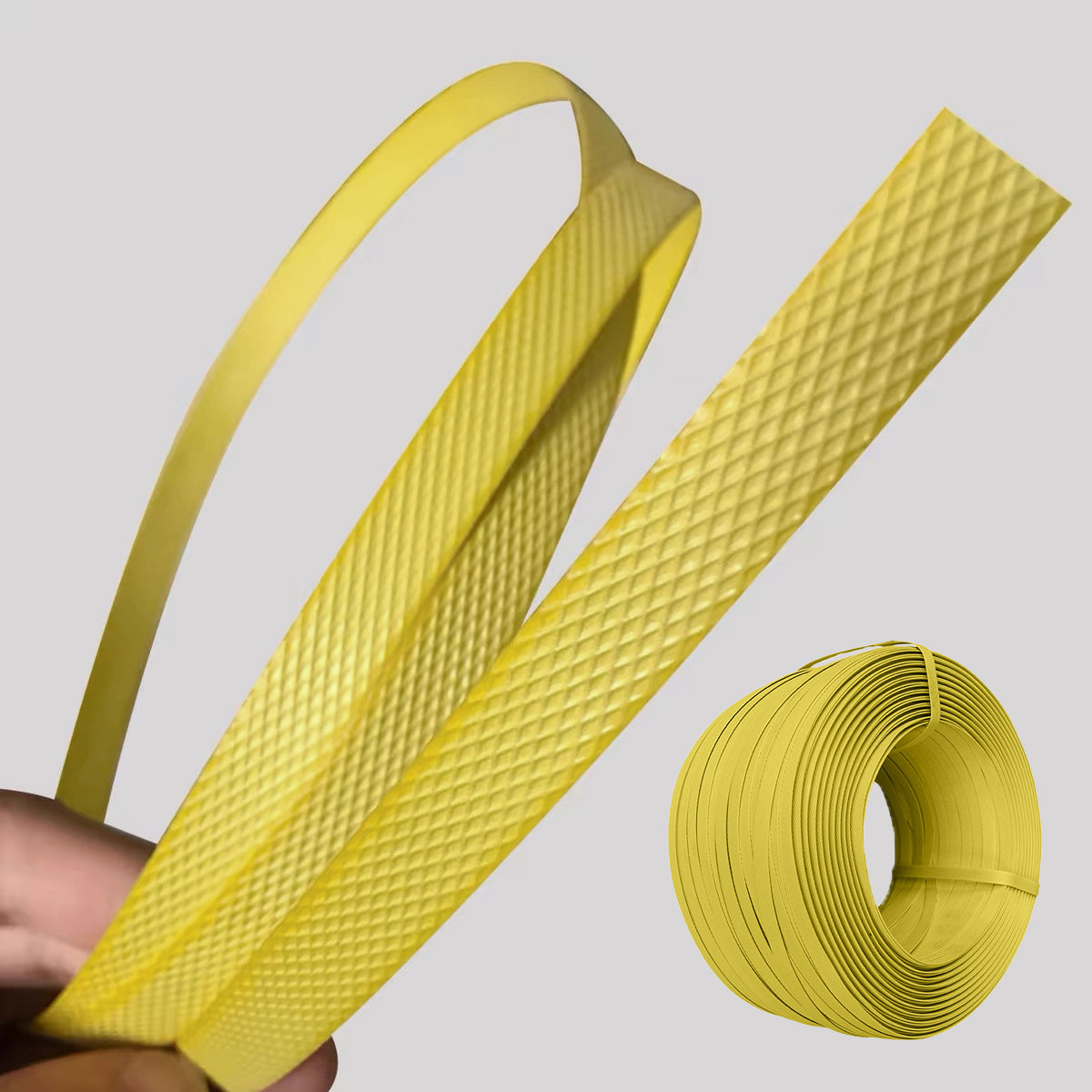 15mm Packing Strap Roll Heavy Duty Plastic Strapping 330m