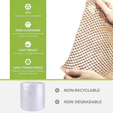 Eco Friendly Honeycomb Kraft Paper Cushioning Wrap Roll